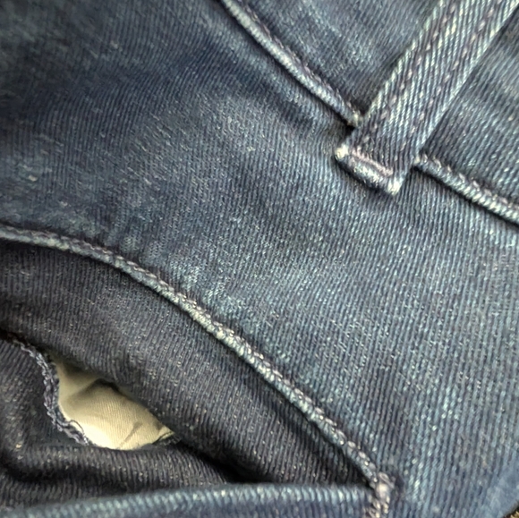 Women's Maeve Denim Jeans - Picture 5 of 6